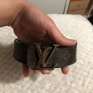 ❤️‍🔥 Louis Vuitton Men’s Belt ❤️‍🔥